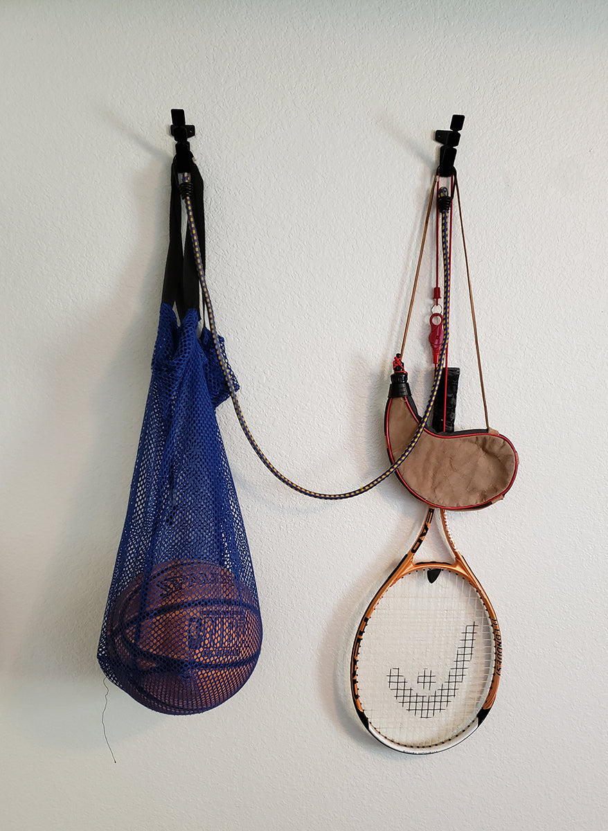 How to Hang Extension Cords, Hoses, and Tools in Your Garage (Walls, Ceilings, and Doors)
