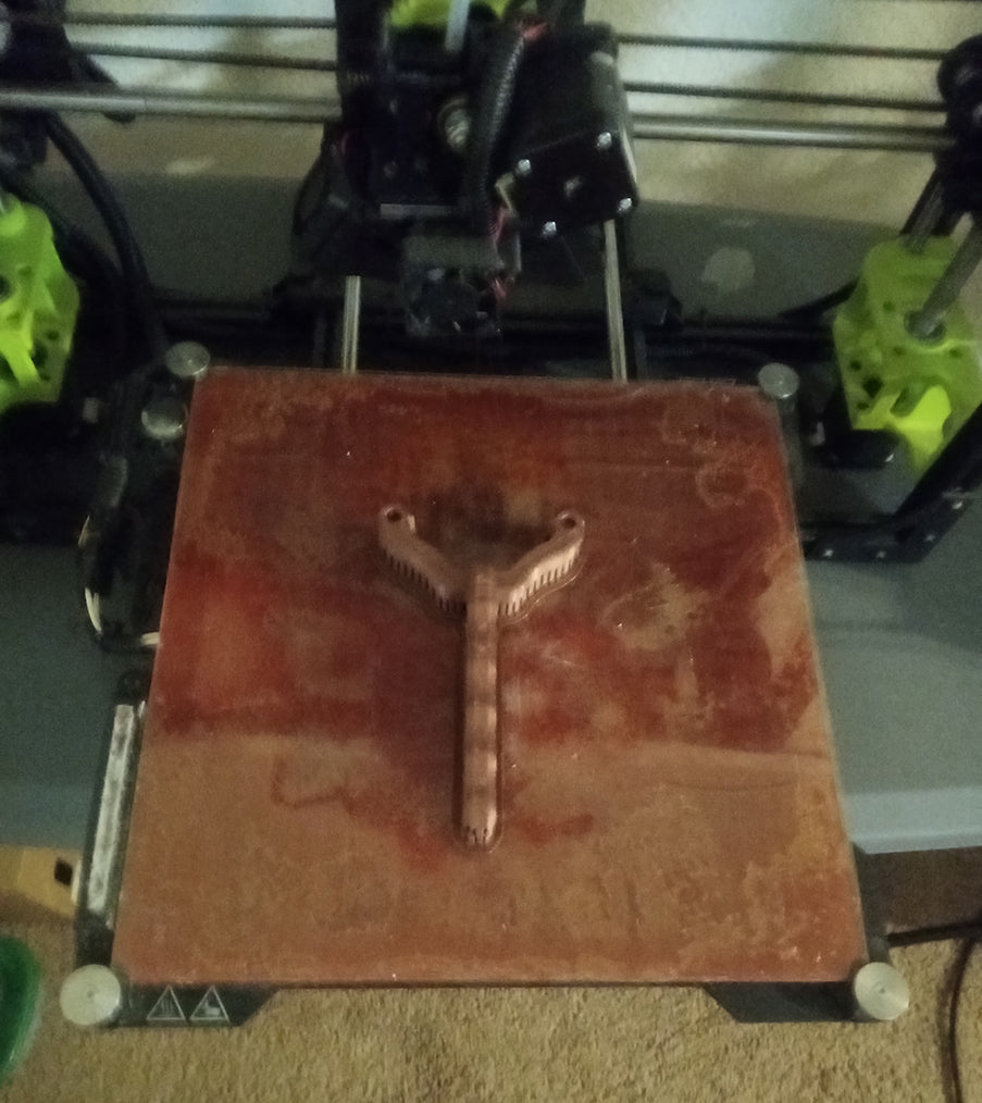 One Shot Slingshot - Heavy-duty precision for fun or serious use