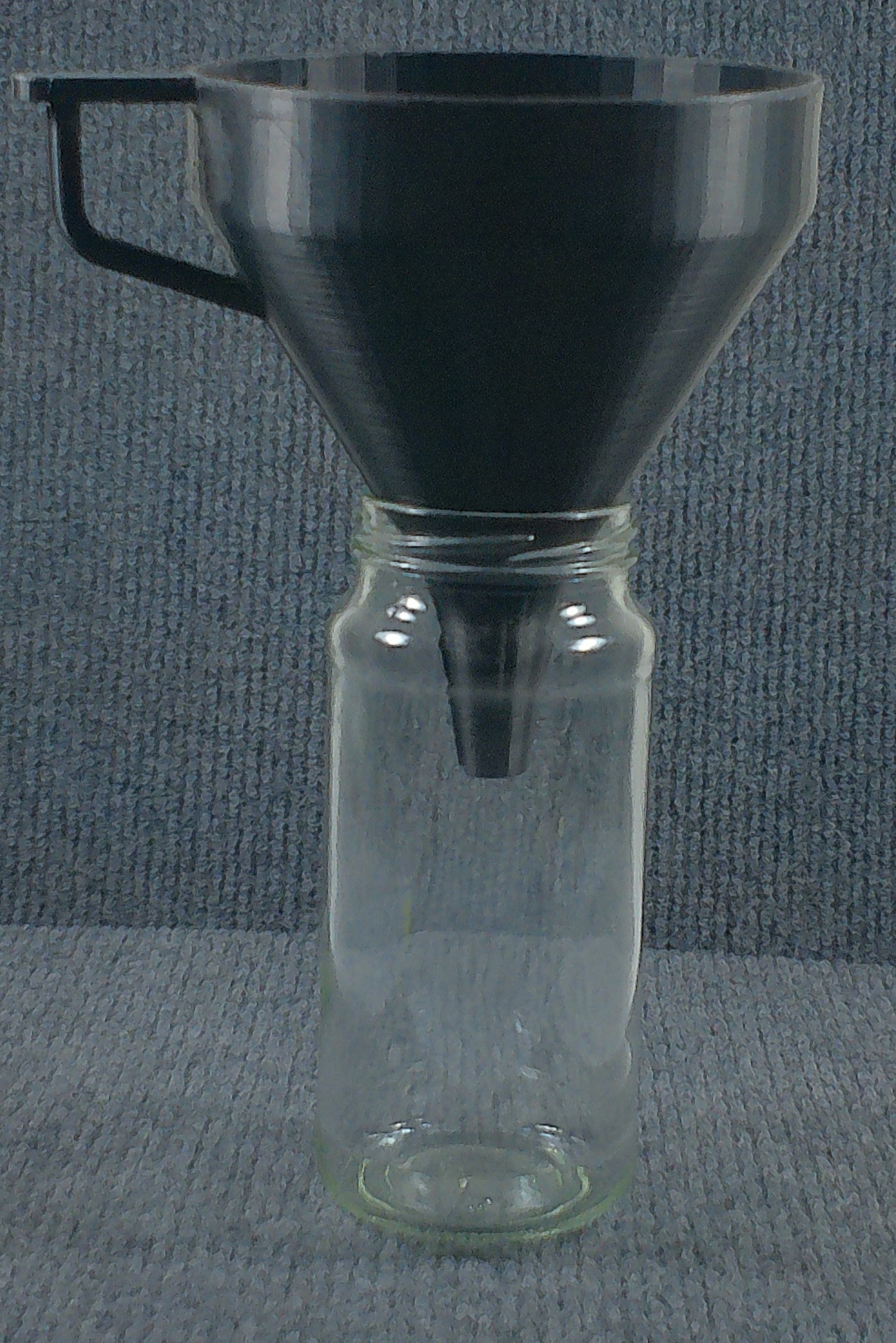 Turbo Funnel — Multipurpose Vented Funnel (No Backup, No Spill)