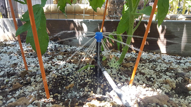 Rainco Emitter - Micro Stream Emitter for Irrigation