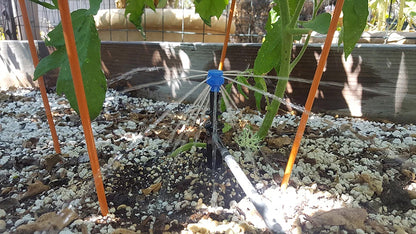 Rainco Emitter - Micro Stream Emitter for Irrigation