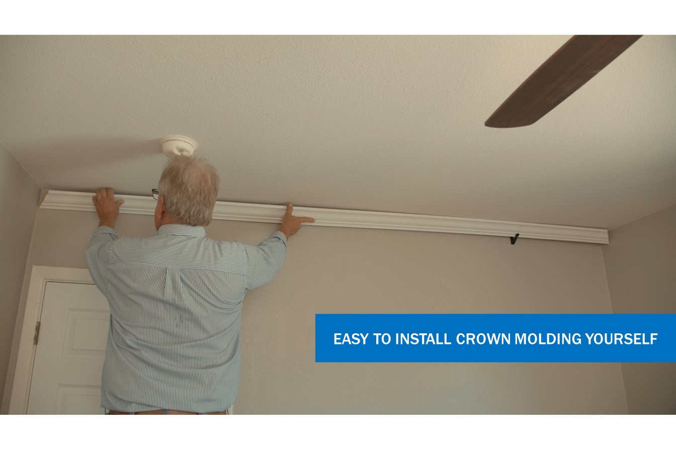 Crown Mate Hanger - One-Person Crown Molding Installation Tool (8-Pack)