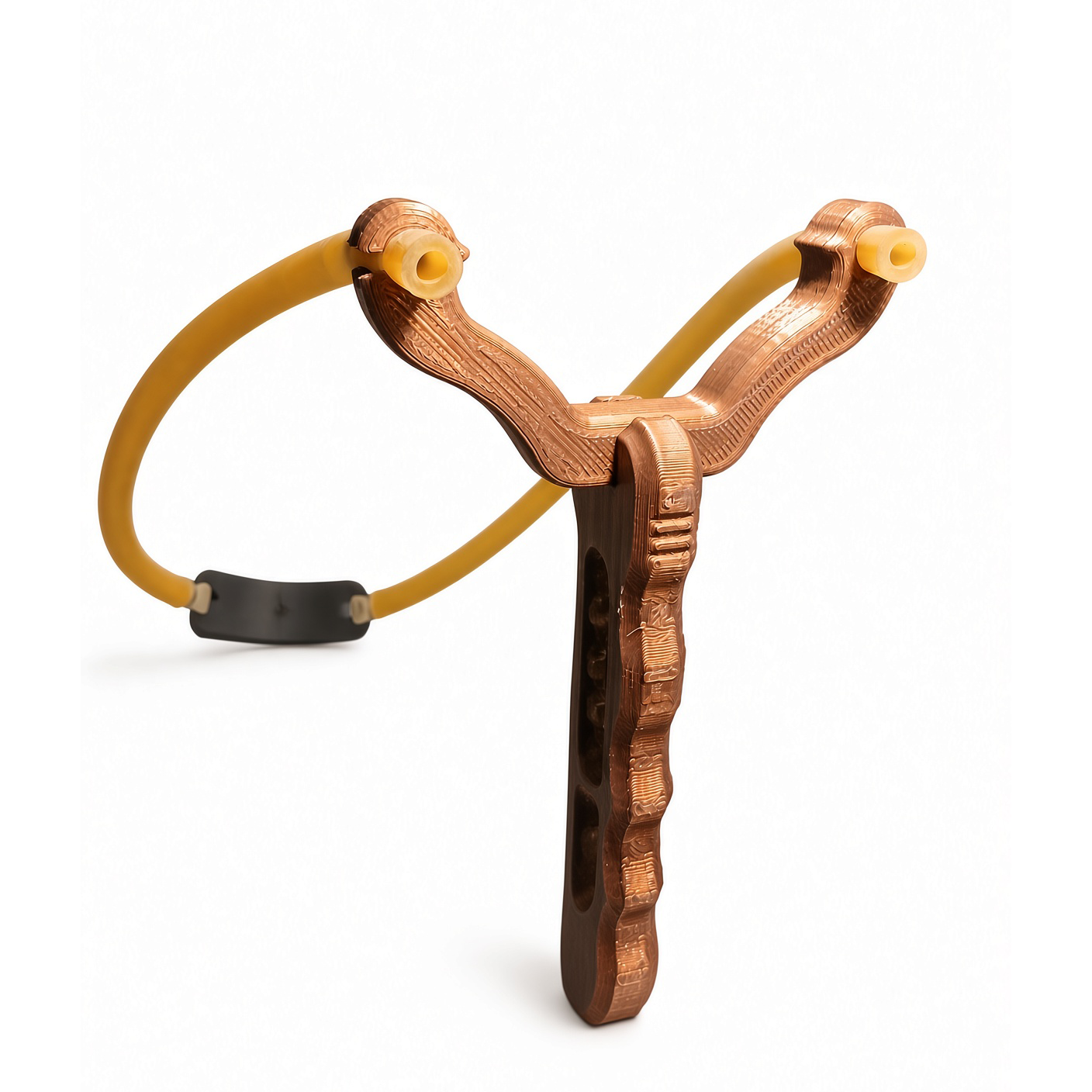 One Shot Slingshot - Heavy-duty precision for fun or serious use
