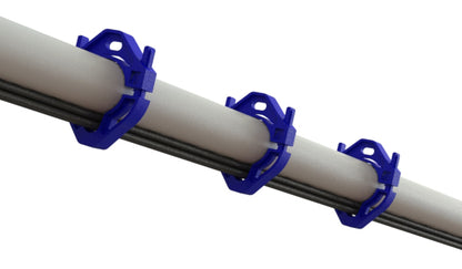 Bardo Universal Clamp - Superior cord & cable management