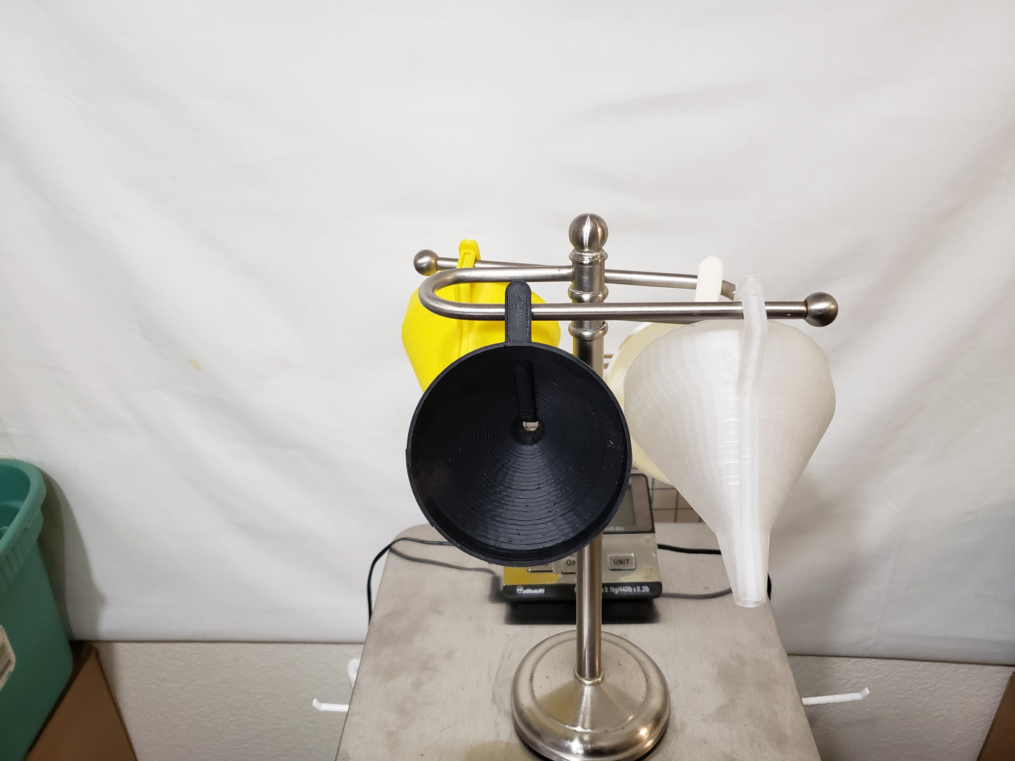 Turbo Funnel — Multipurpose Vented Funnel (No Backup, No Spill)