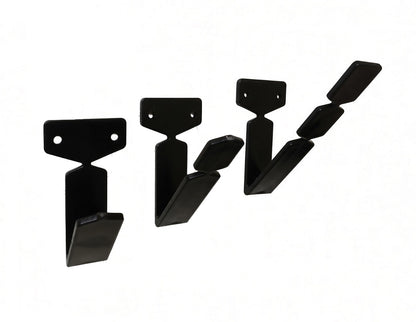 V-Tech Utility Hook - Versatile Wall, Ceiling & Door Mounts