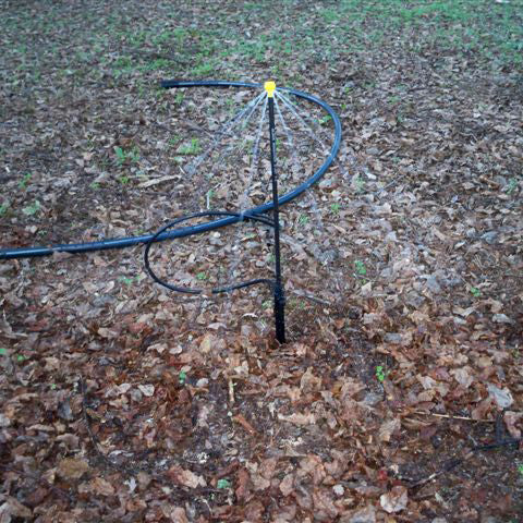 Rainco Emitter - Micro Stream Emitter for Irrigation